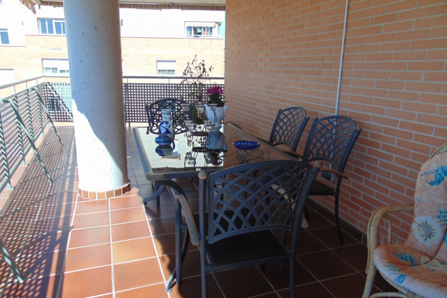 Venta - Piso - apartamento - A-ALICANTE CAPITAL - San Blas Nuevo Pau 1/2