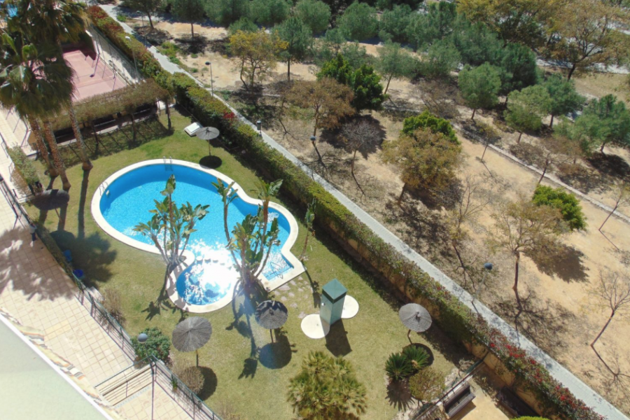 Venta - Piso - apartamento - A-ALICANTE CAPITAL - San Blas Nuevo Pau 1/2