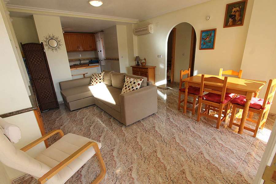 Venta - Piso - apartamento - A-ORIHUELA COSTA - La Zenia