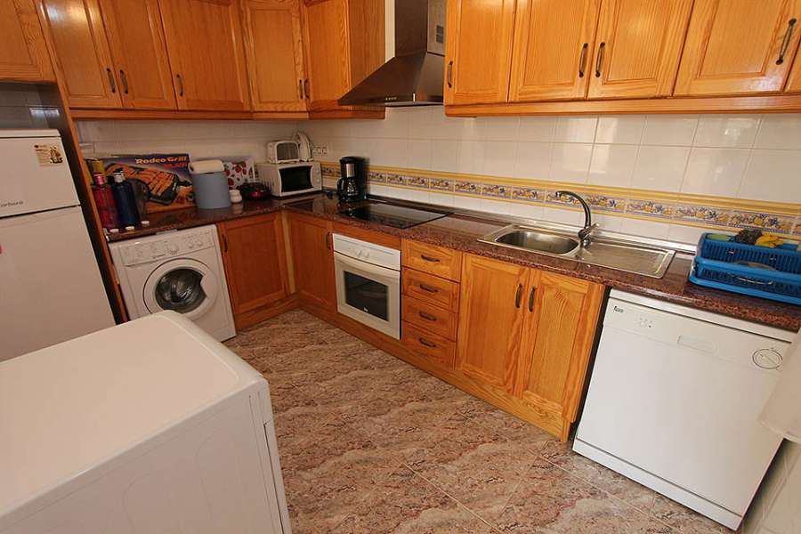 Venta - Piso - apartamento - A-ORIHUELA COSTA - La Zenia