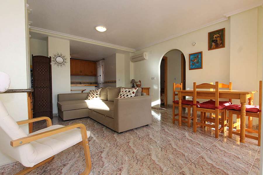 Venta - Piso - apartamento - A-ORIHUELA COSTA - La Zenia