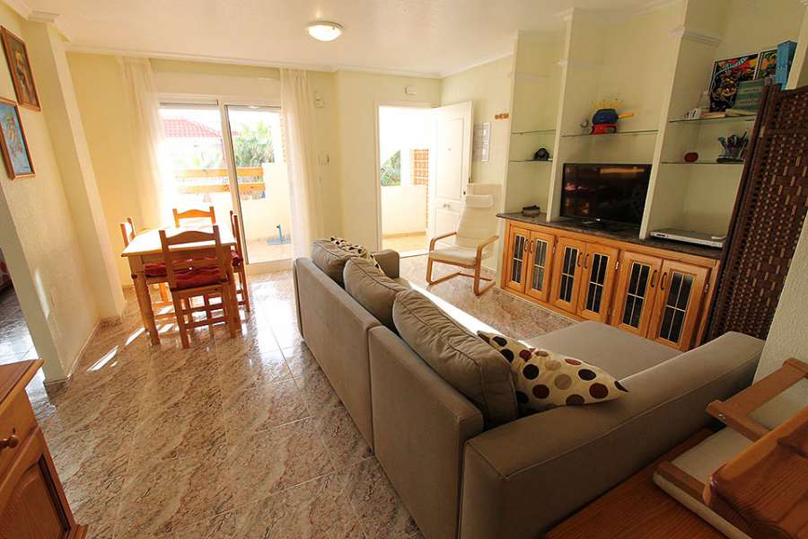Venta - Piso - apartamento - A-ORIHUELA COSTA - La Zenia