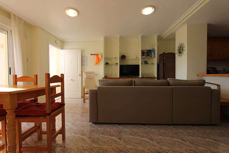 Venta - Piso - apartamento - A-ORIHUELA COSTA - La Zenia