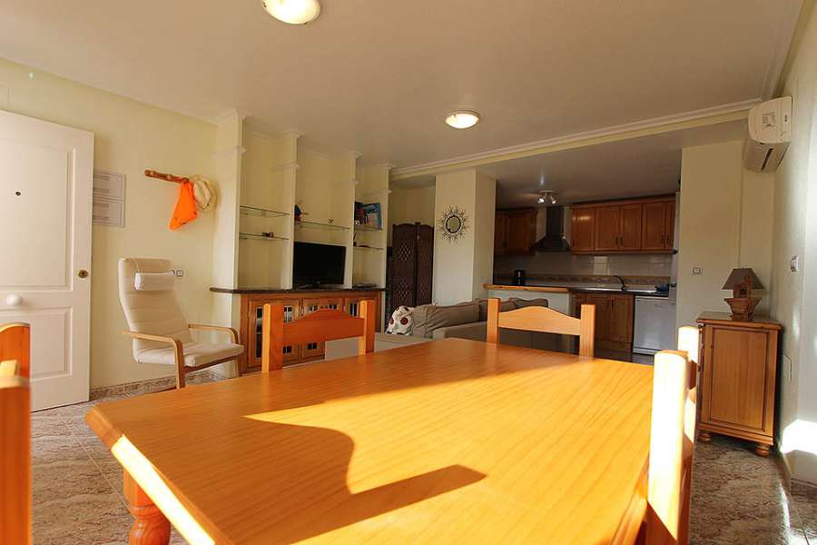 Venta - Piso - apartamento - A-ORIHUELA COSTA - La Zenia