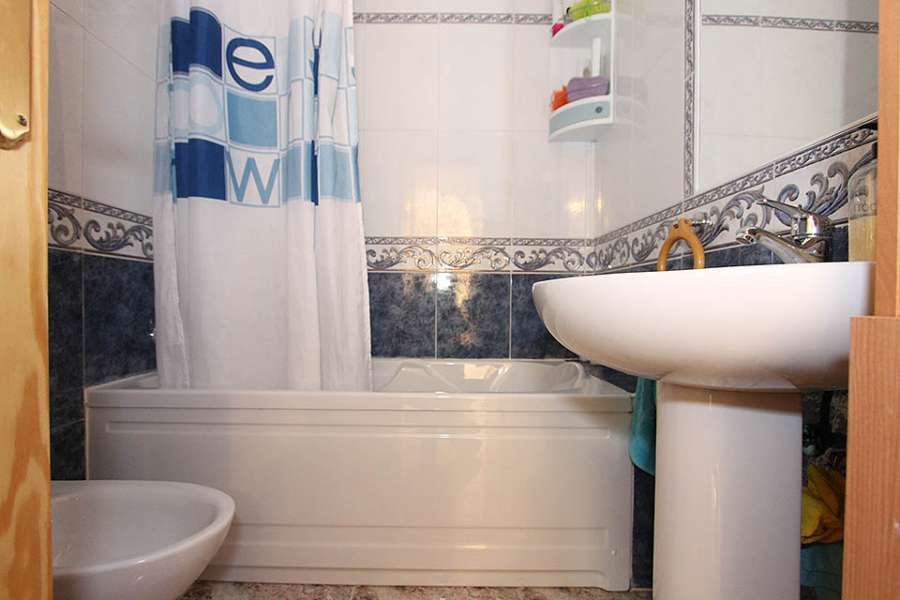 Venta - Piso - apartamento - A-ORIHUELA COSTA - La Zenia