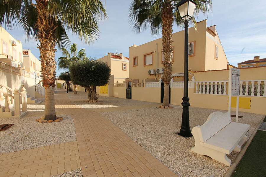 Venta - Piso - apartamento - A-ORIHUELA COSTA - La Zenia