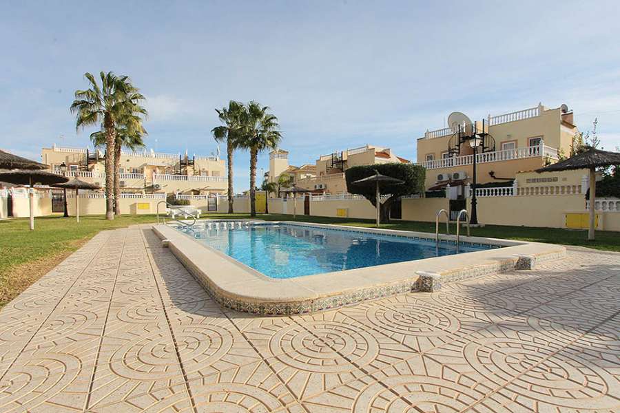 Venta - Piso - apartamento - A-ORIHUELA COSTA - La Zenia