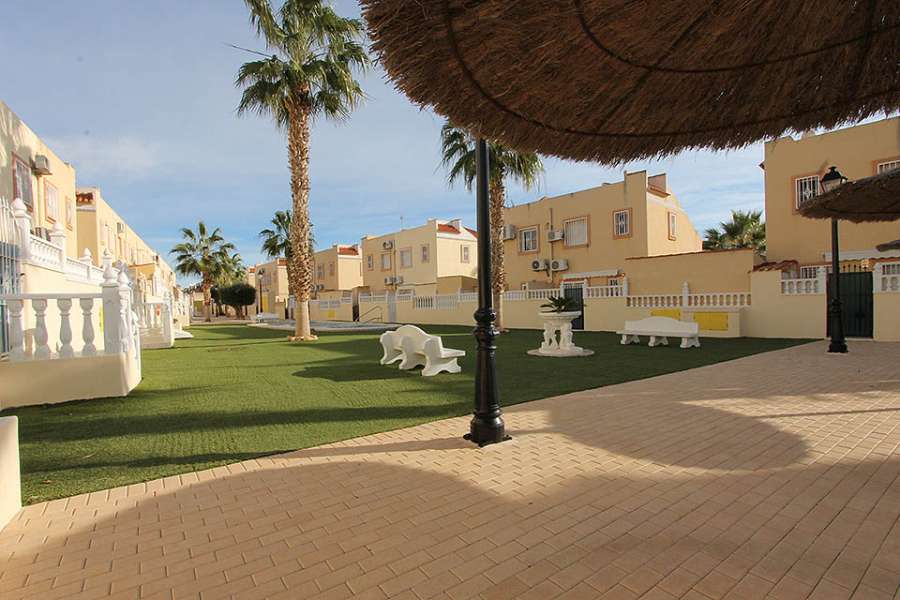 Venta - Piso - apartamento - A-ORIHUELA COSTA - La Zenia