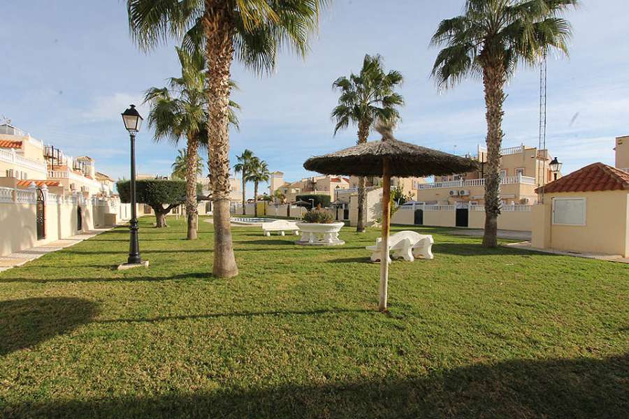 Venta - Piso - apartamento - A-ORIHUELA COSTA - La Zenia