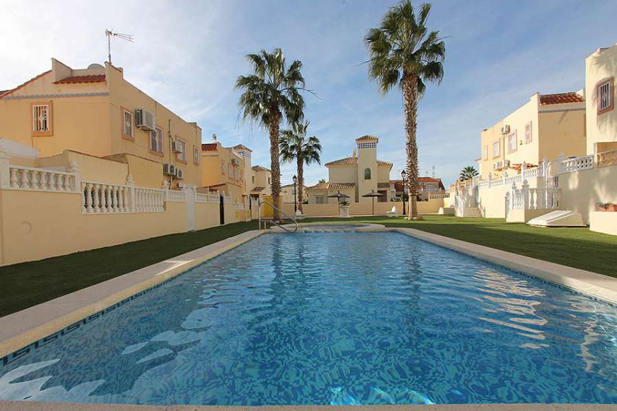 Venta - Piso - apartamento - A-ORIHUELA COSTA - La Zenia