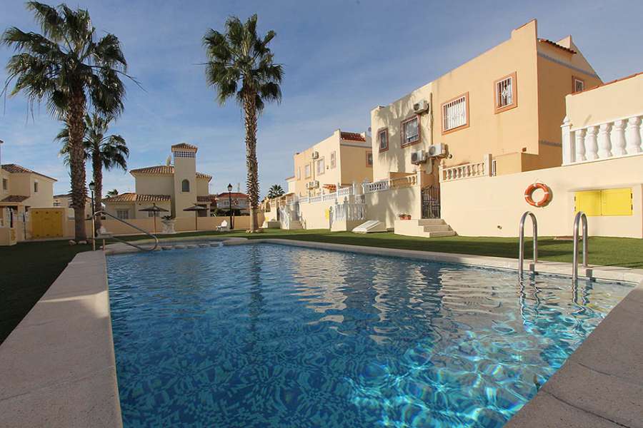 Venta - Piso - apartamento - A-ORIHUELA COSTA - La Zenia