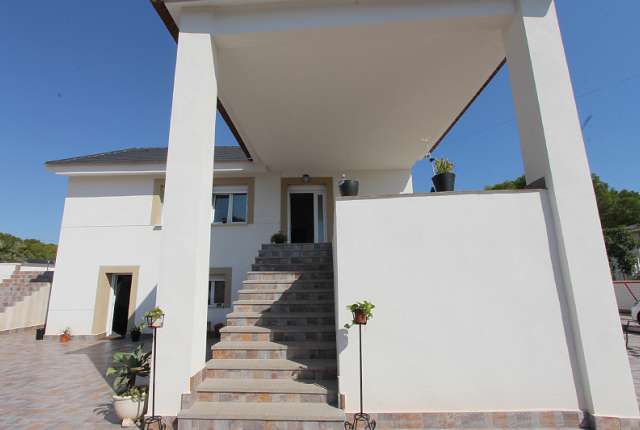 Chalet - Villa - Venta - A-TORREVIEJA - Los Balcones