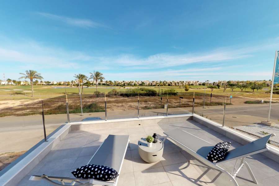 Sale - Villa - San Javier