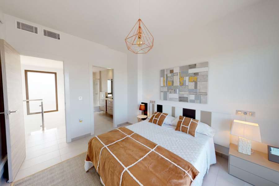 Sale - Villa - San Javier