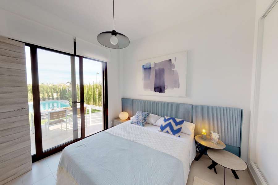 Sale - Villa - San Javier