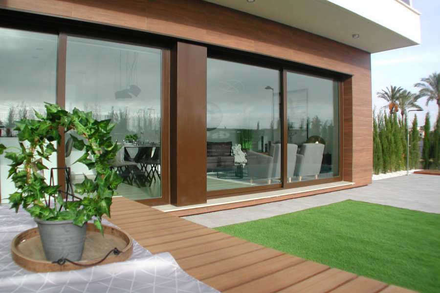 Sale - Villa - San Javier