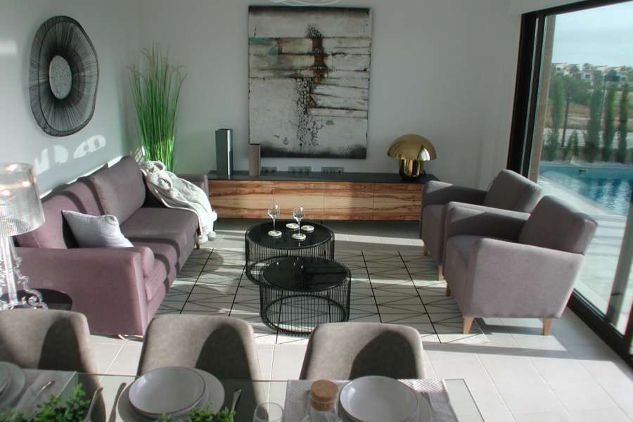 Sale - Villa - San Javier