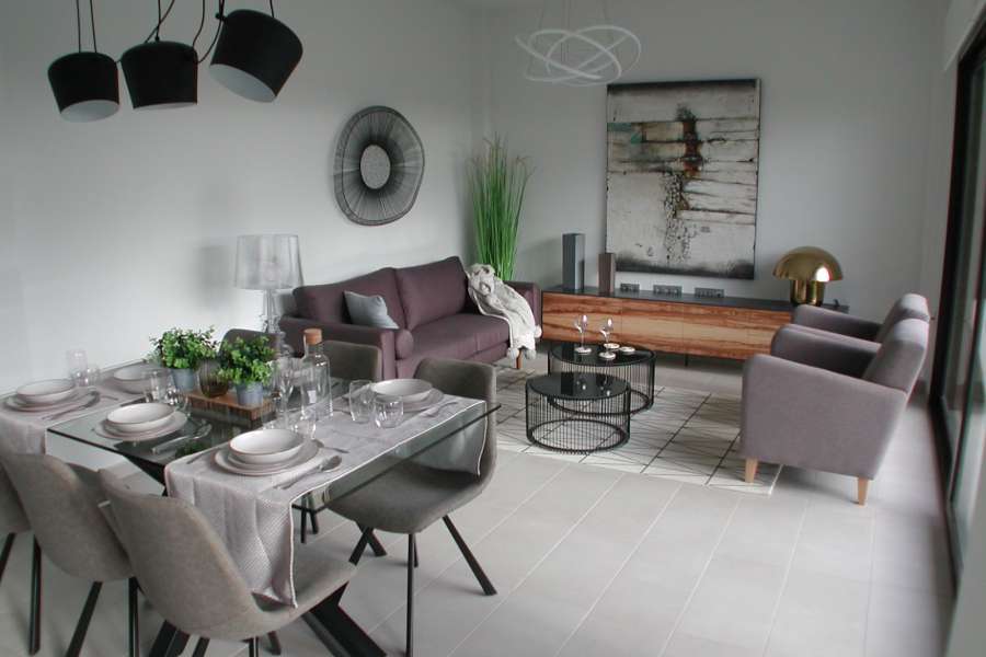 Sale - Villa - San Javier