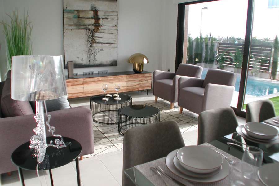 Sale - Villa - San Javier