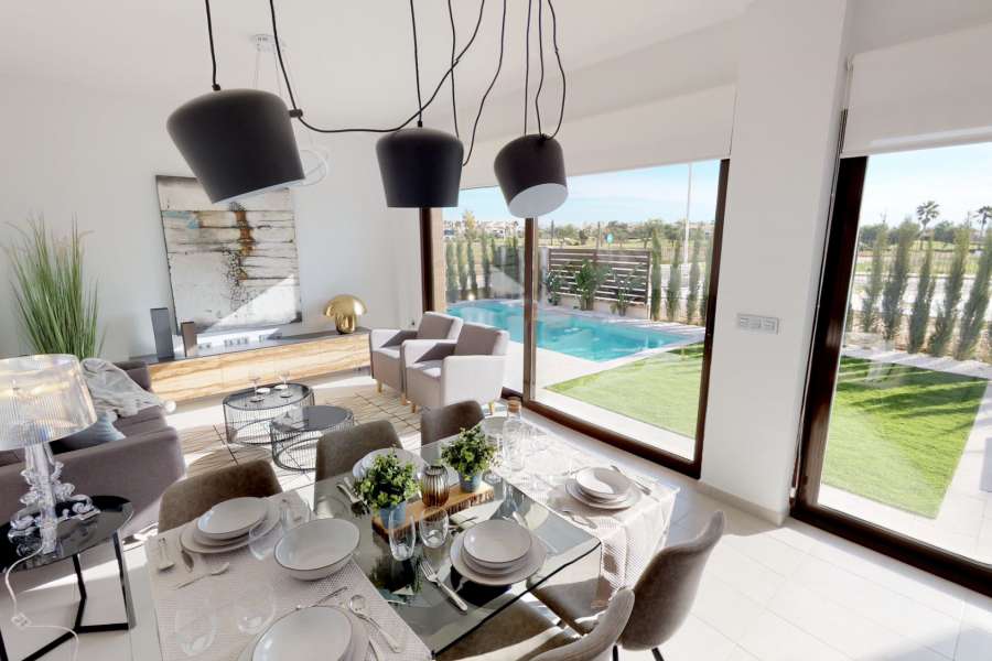 Sale - Villa - San Javier