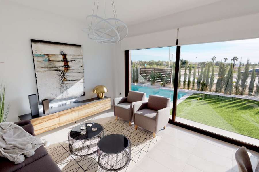 Sale - Villa - San Javier