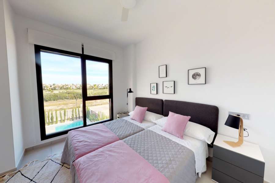 Sale - Villa - San Javier