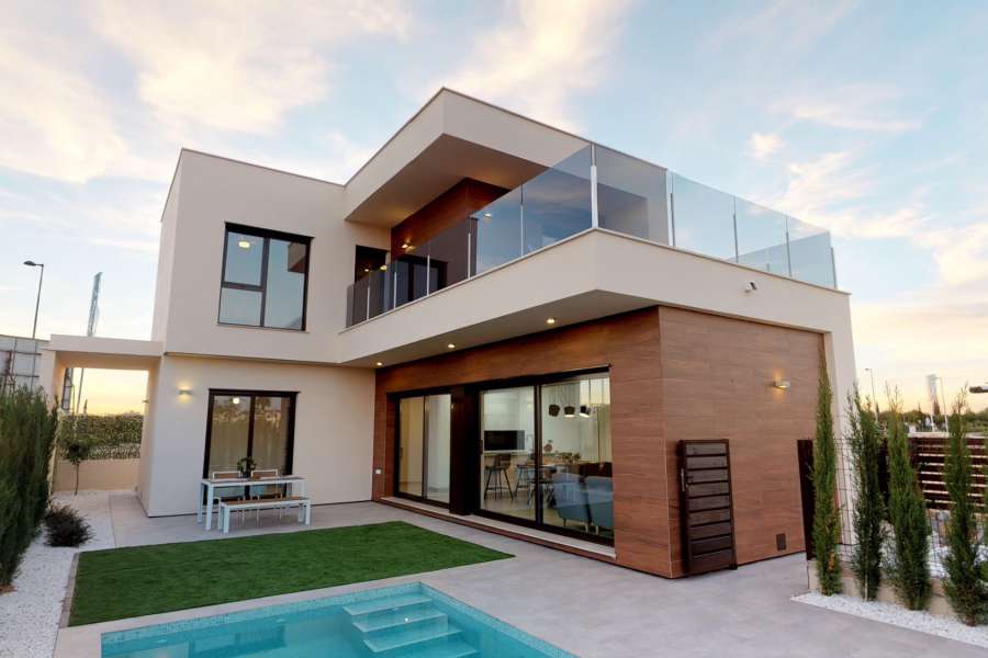 Sale - Villa - San Javier