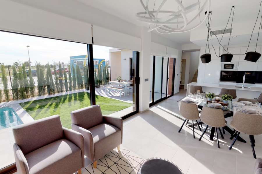 Sale - Villa - San Javier