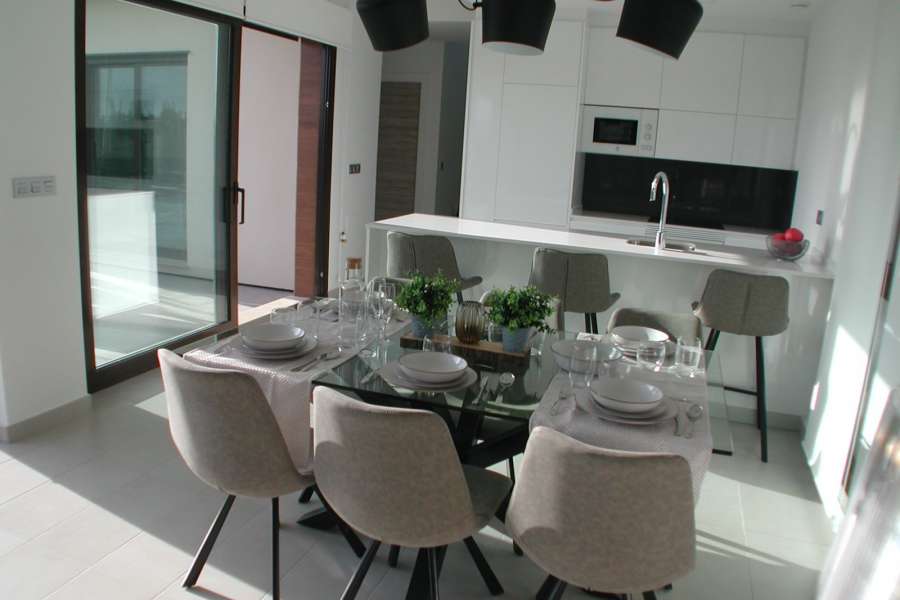 Sale - Villa - San Javier