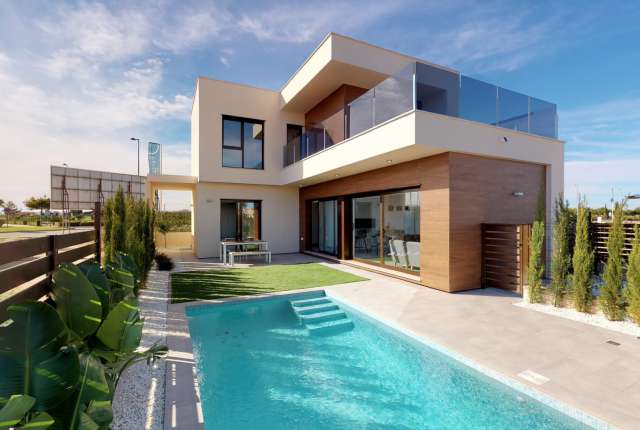 Chalet - Villa - Venta - San Javier - San Javier