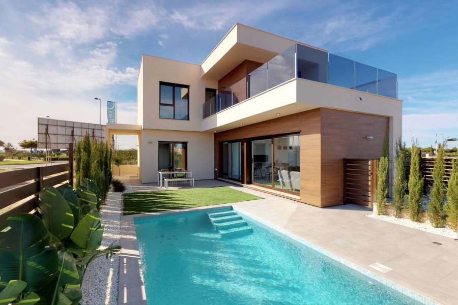 Sale - Villa - San Javier