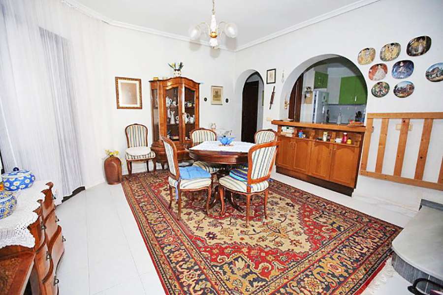 Venta - Chalet - Villa - A-ORIHUELA COSTA - COSTA Playa Flamenca