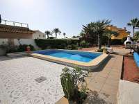 Venta - Chalet - Villa - A-ORIHUELA COSTA - COSTA Playa Flamenca