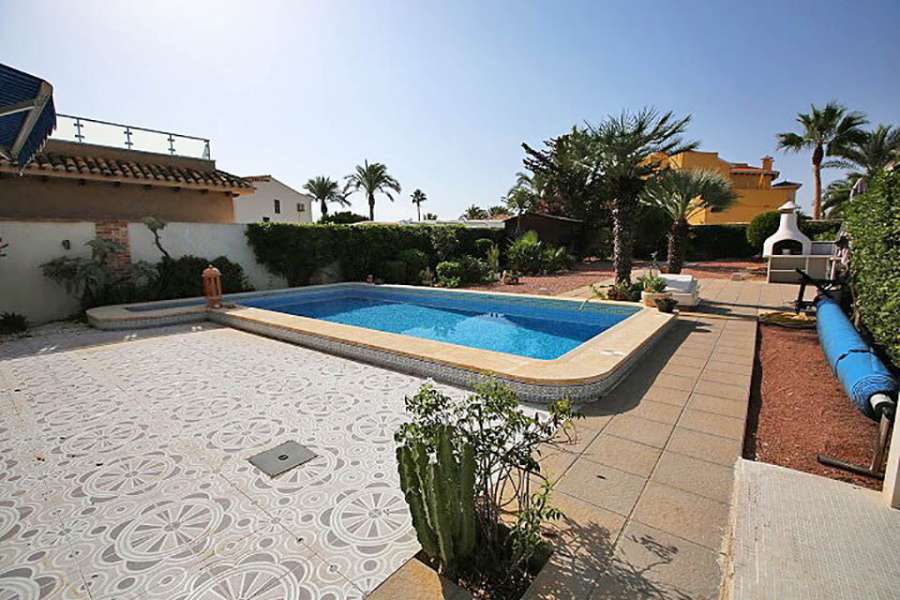 Venta - Chalet - Villa - A-ORIHUELA COSTA - COSTA Playa Flamenca