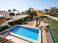 Venta - Chalet - Villa - A-ORIHUELA COSTA - COSTA Playa Flamenca