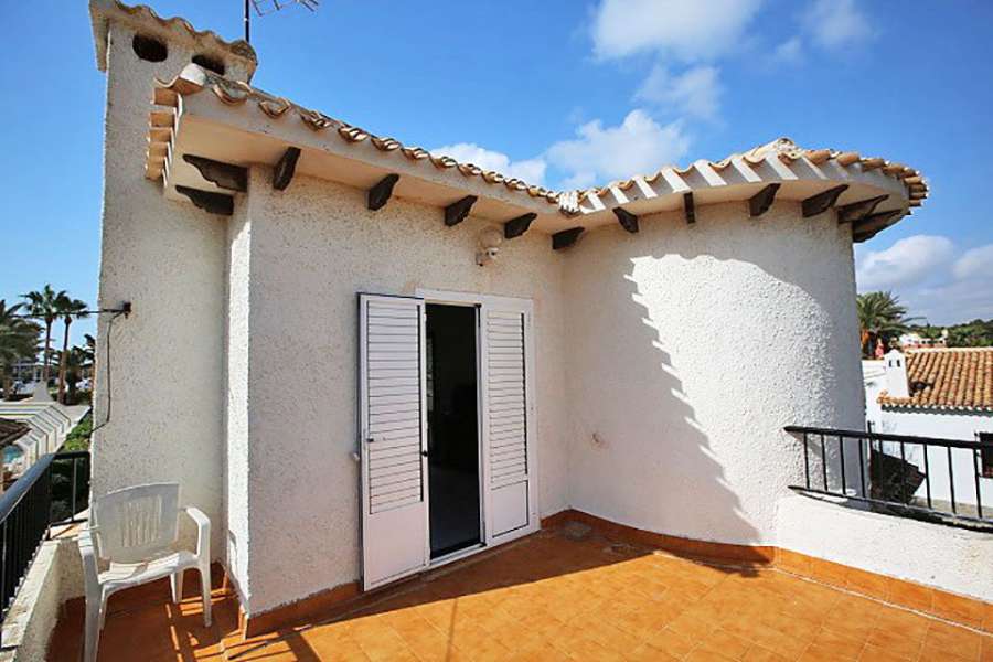 Venta - Chalet - Villa - A-ORIHUELA COSTA - COSTA Playa Flamenca