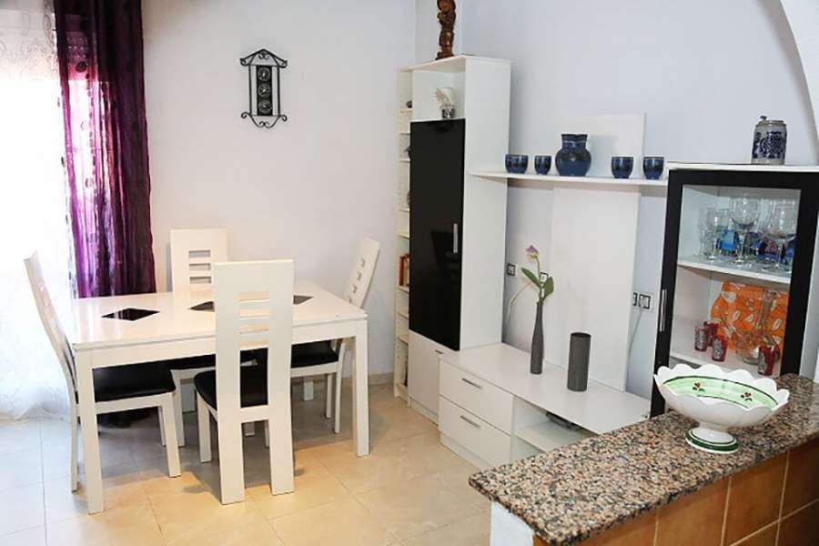 Venta - Bungalow - Chalet - adosado - A-TORREVIEJA - Aguas Nuevas