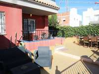 Venta - Bungalow - Chalet - adosado - A-TORREVIEJA - Aguas Nuevas