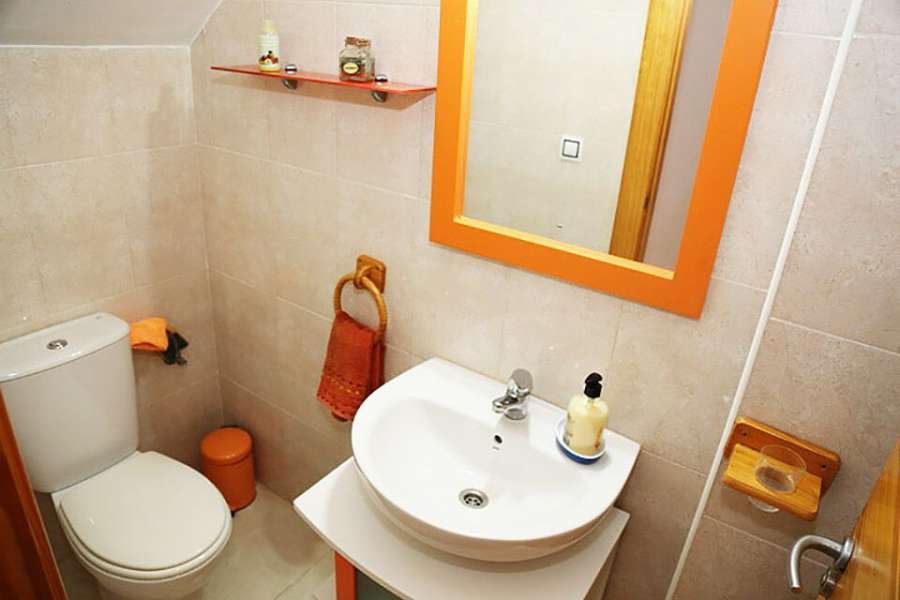 Venta - Bungalow - Chalet - adosado - A-TORREVIEJA - Aguas Nuevas