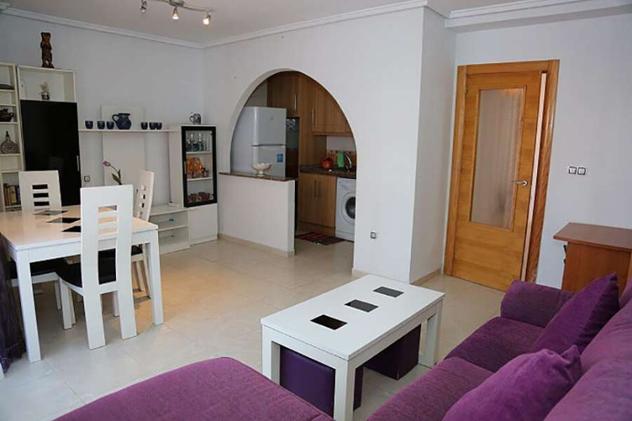 Venta - Bungalow - Chalet - adosado - A-TORREVIEJA - Aguas Nuevas
