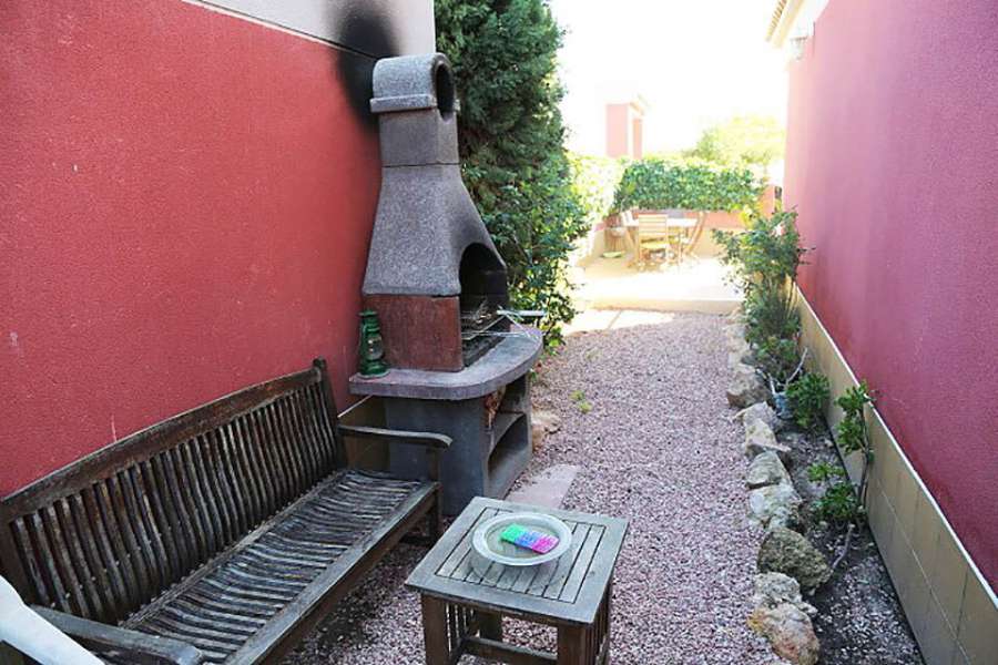 Venta - Bungalow - Chalet - adosado - A-TORREVIEJA - Aguas Nuevas