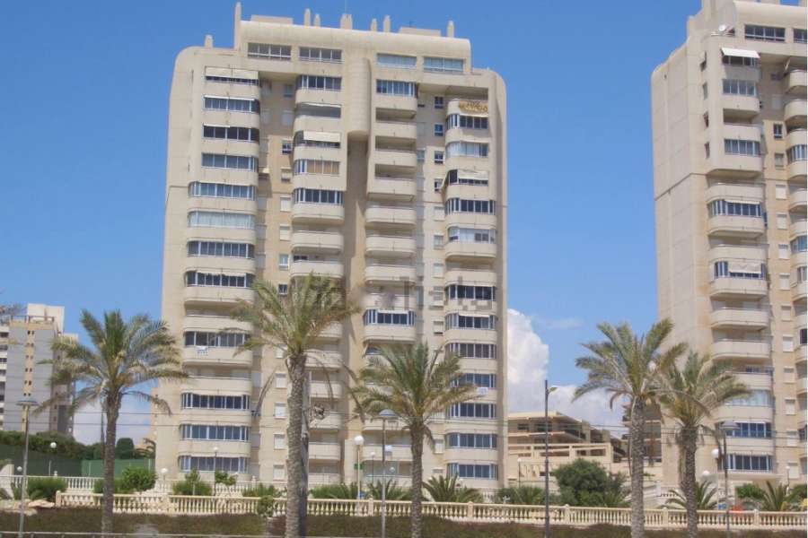 Venta - Piso - apartamento - El Campello - El Campello Playa
