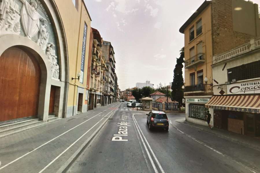 Venta - Terreno - A-ALICANTE CAPITAL - CENTRO