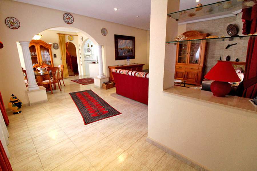 Venta - Chalet - Villa - A-TORREVIEJA - Los Balcones