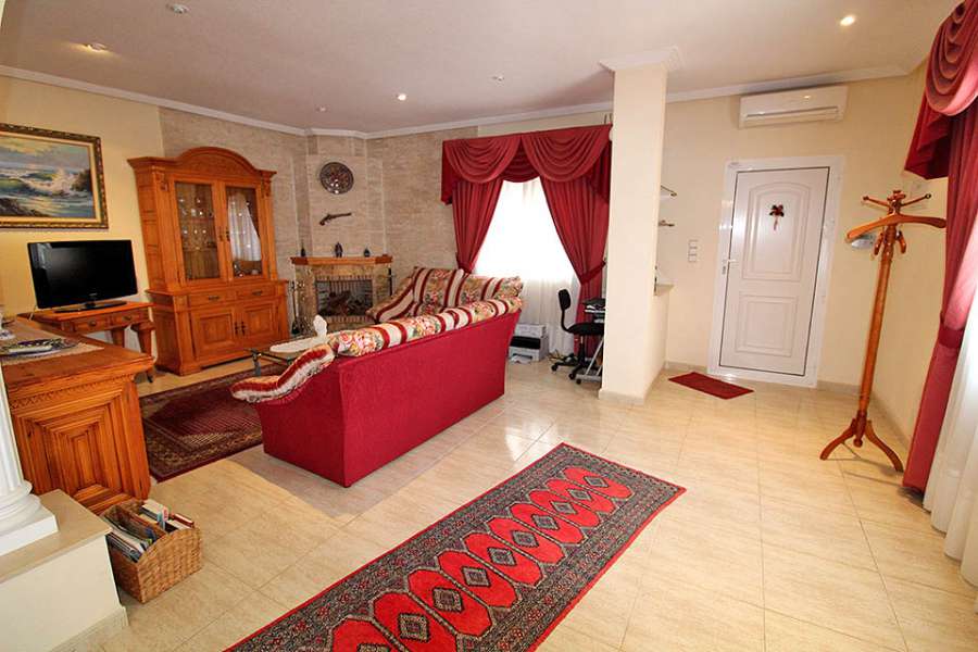 Venta - Chalet - Villa - A-TORREVIEJA - Los Balcones