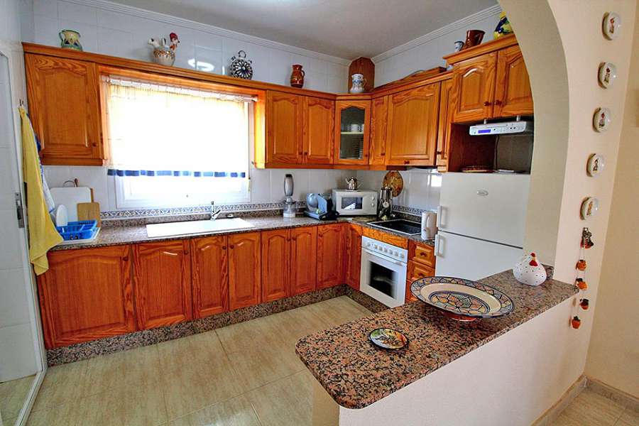 Venta - Chalet - Villa - A-TORREVIEJA - Los Balcones