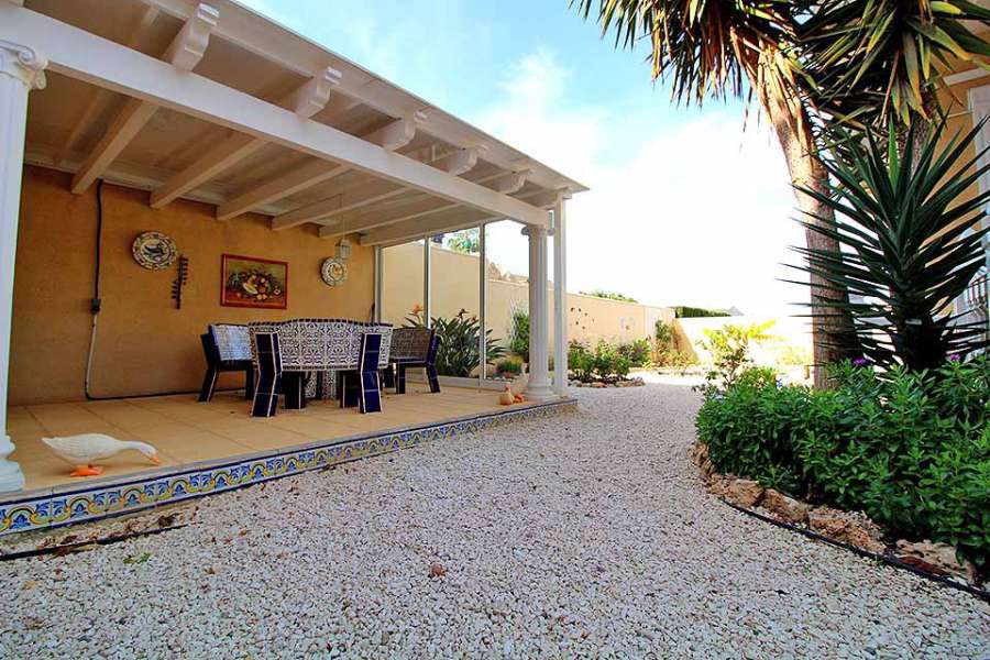 Venta - Chalet - Villa - A-TORREVIEJA - Los Balcones