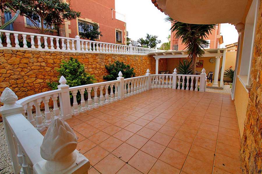 Venta - Chalet - Villa - A-TORREVIEJA - Los Balcones