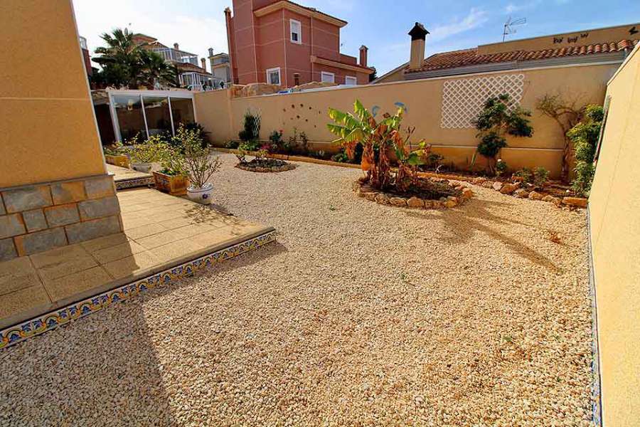 Venta - Chalet - Villa - A-TORREVIEJA - Los Balcones