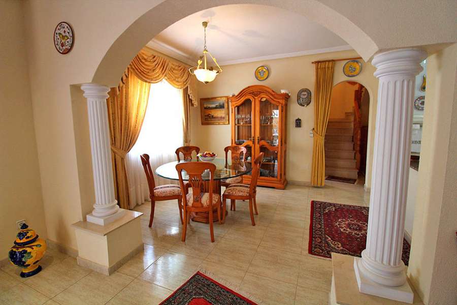 Venta - Chalet - Villa - A-TORREVIEJA - Los Balcones